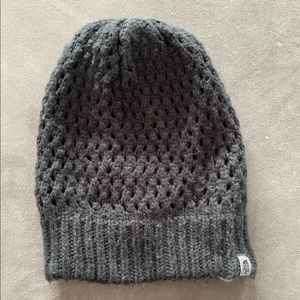 North Face beanie